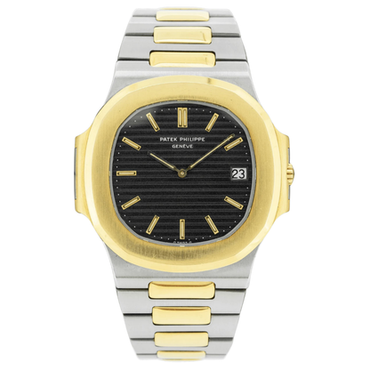 Patek Philippe Nautilus Two-Tone Jumbo