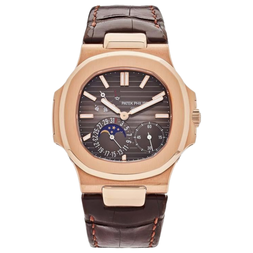 Patek Philippe Nautilus Moon Phases