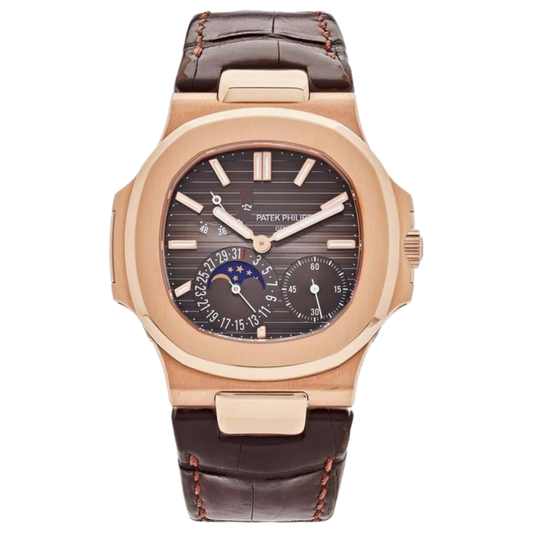 Patek Philippe Nautilus Moon Phases