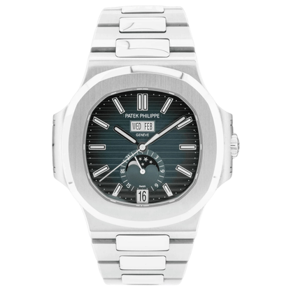 Patek Philippe Nautilus Annual Calendar