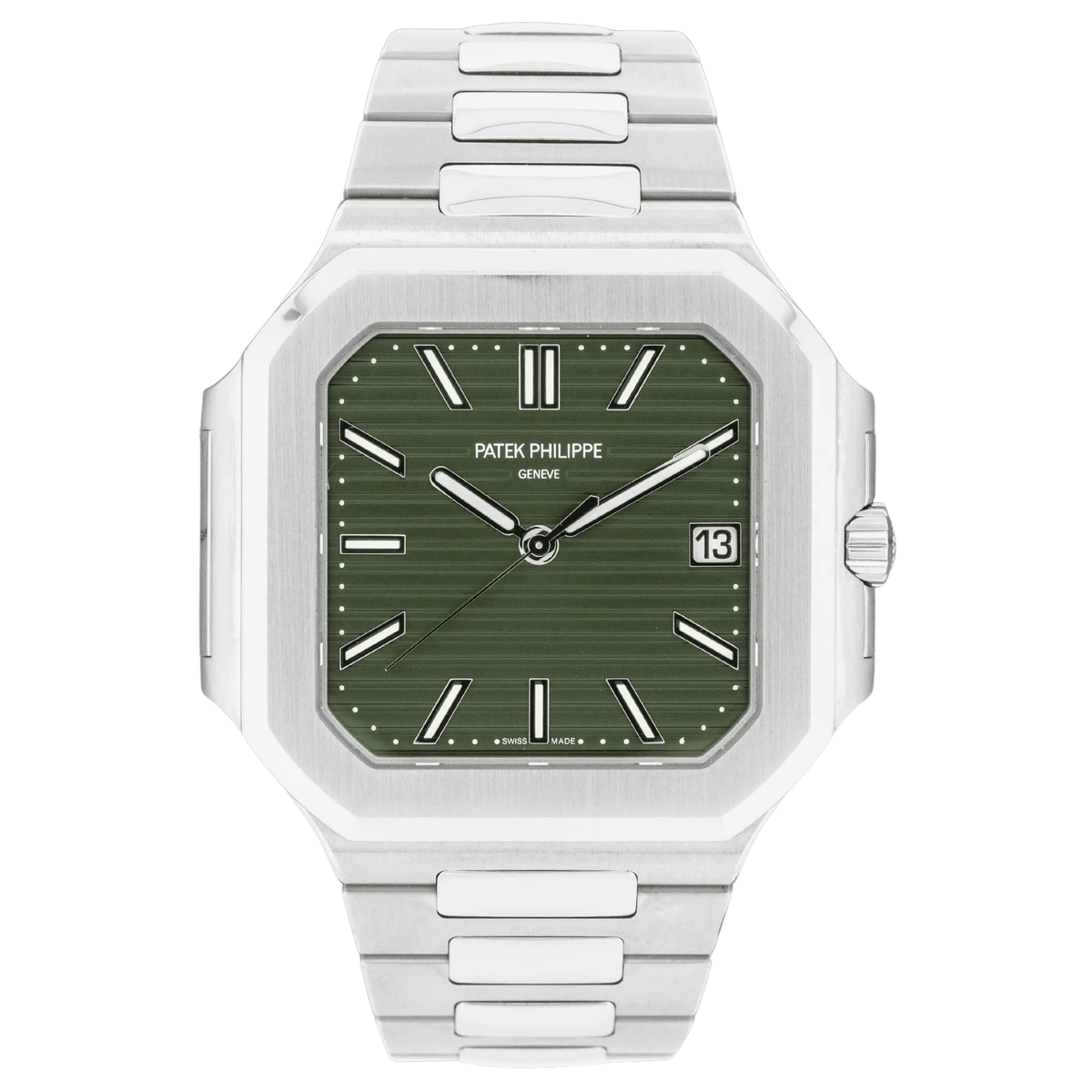 Patek Philippe Cubitus Olive Green