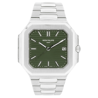 Patek Philippe Cubitus Olive Green