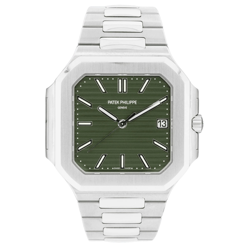 Patek Philippe Cubitus Olive Green