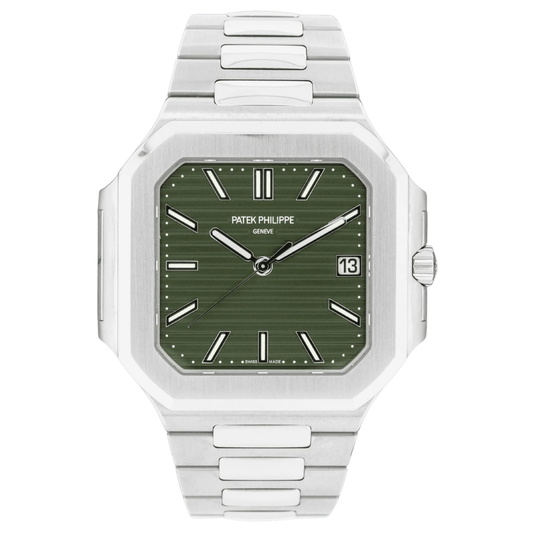 Patek Philippe Cubitus Olive Green