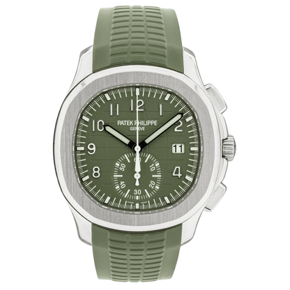 Patek Philippe Aquanaut Khaki Green