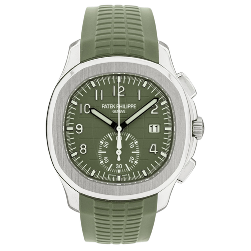 Patek Philippe Aquanaut Khaki Green