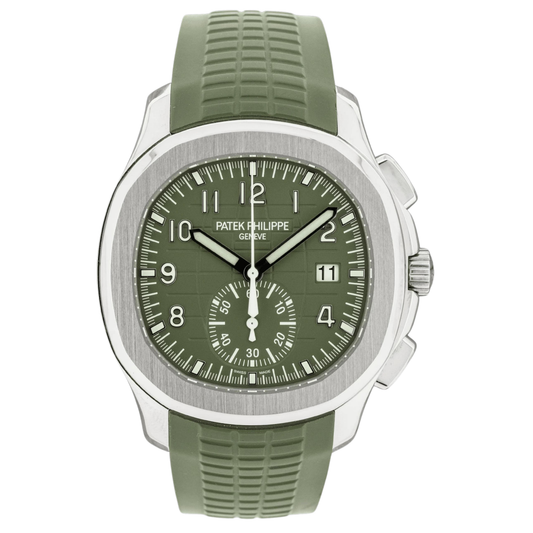Patek Philippe Aquanaut Khaki Green