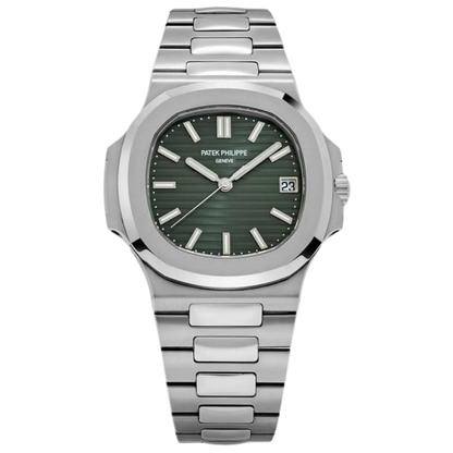 Patek Philippe Nautilus Green