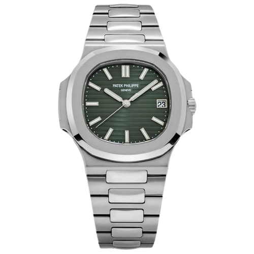 Patek Philippe Nautilus Green