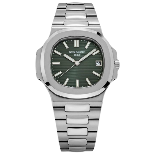 Patek Philippe Nautilus Green