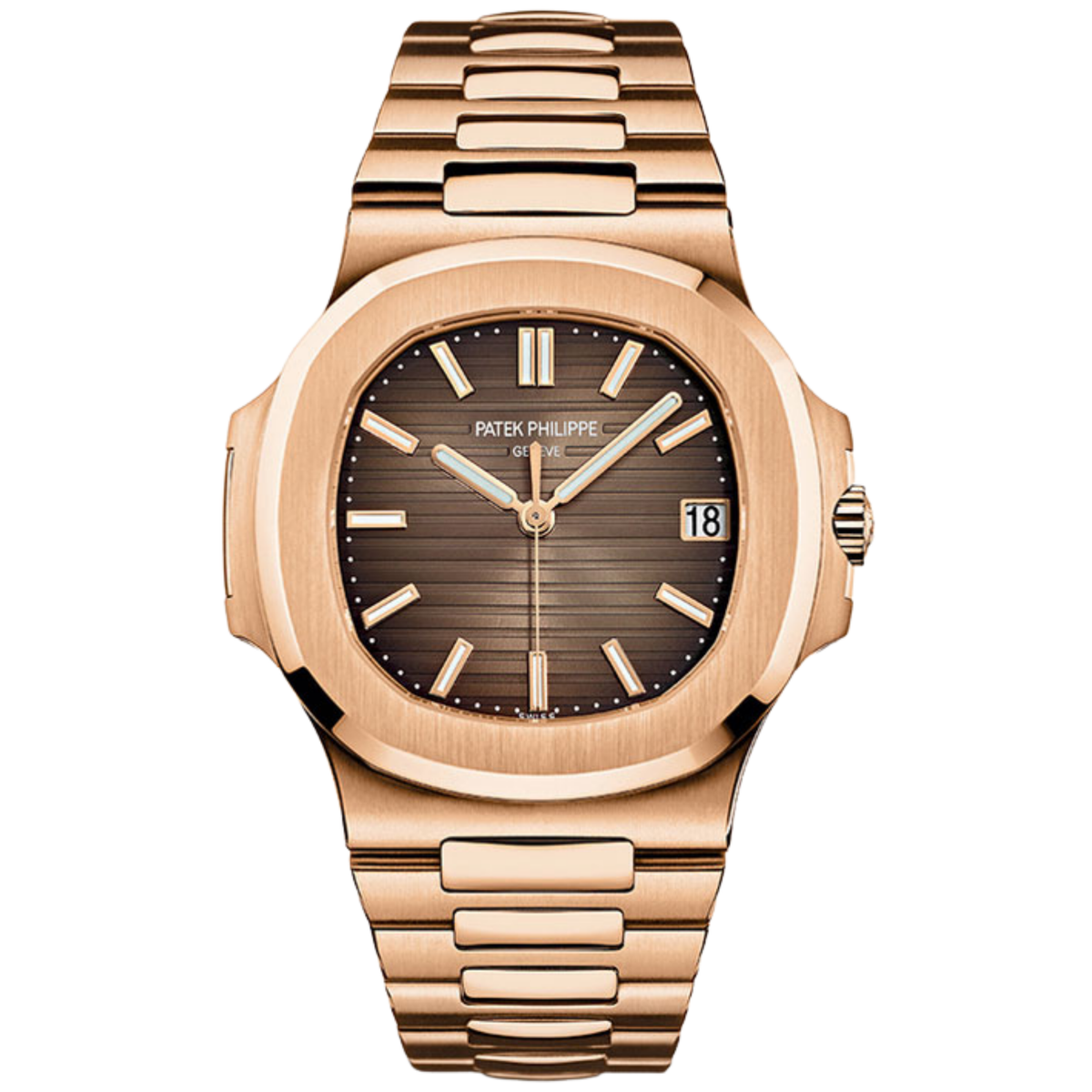 Patek Philippe Nautilus Rose Gold