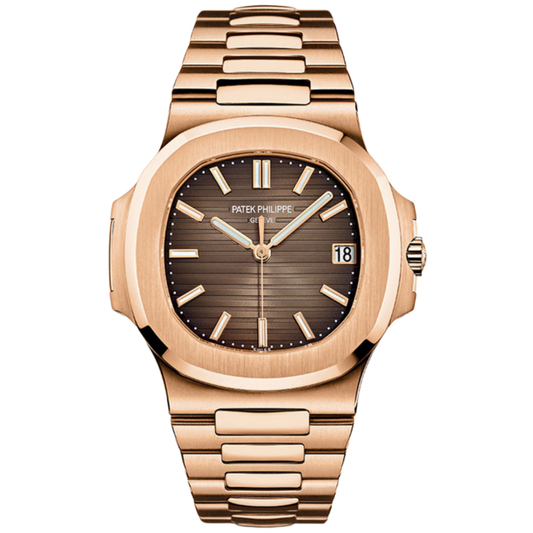 Patek Philippe Nautilus Rose Gold