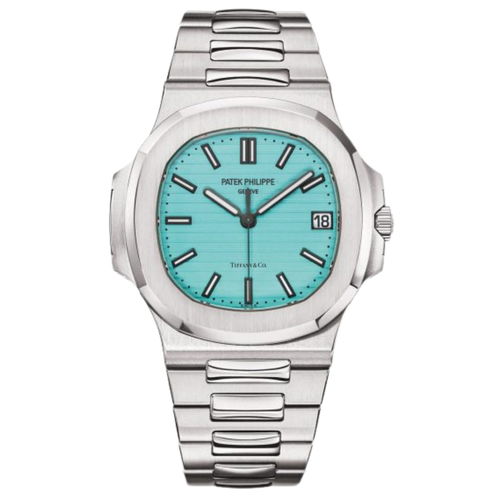 Patek Philippe Nautilus Tiffany