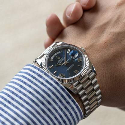 Rolex Daydate 40