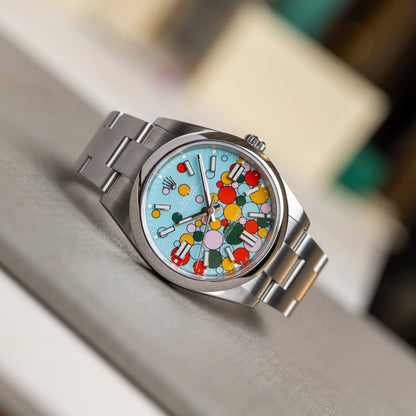 Rolex Oyster Perpetual Celebration