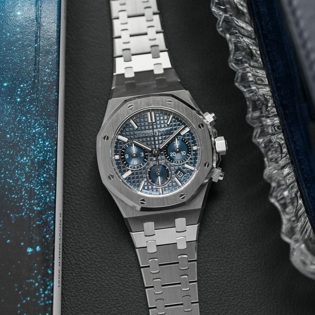 Audemars Piguet Royal Oak Chronograph