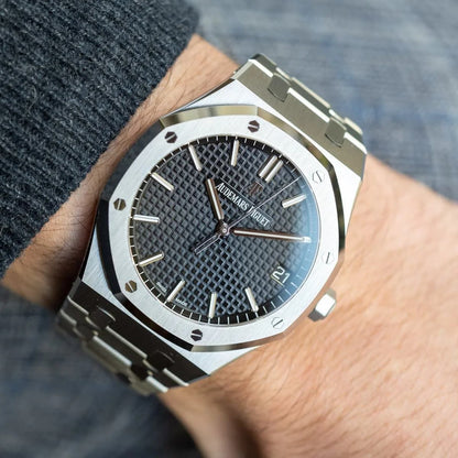 Audemars Piguet Royal Oak Black