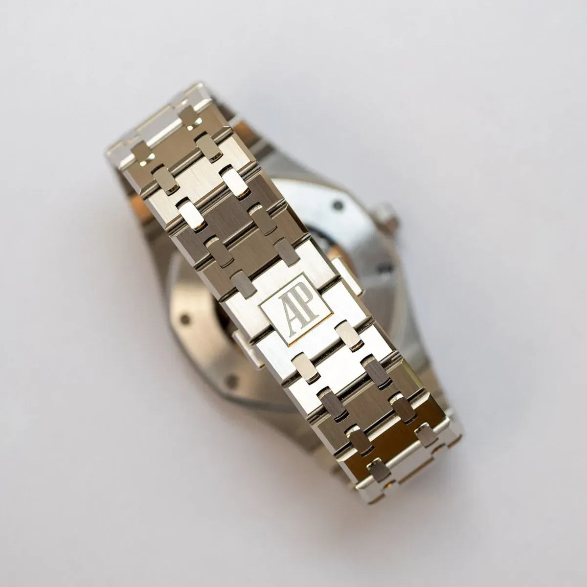 Audemars Piguet Royal Oak Double Balance Wheel Openworked