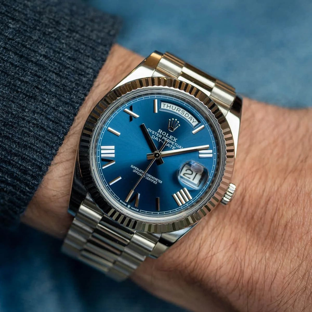 Rolex Daydate 40