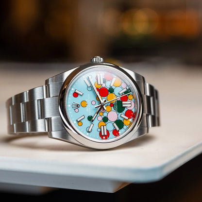 Rolex Oyster Perpetual Celebration
