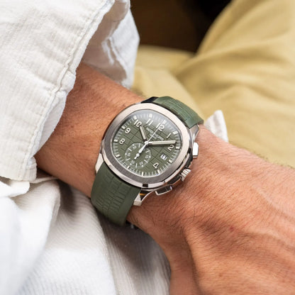 Patek Philippe Aquanaut Khaki Green