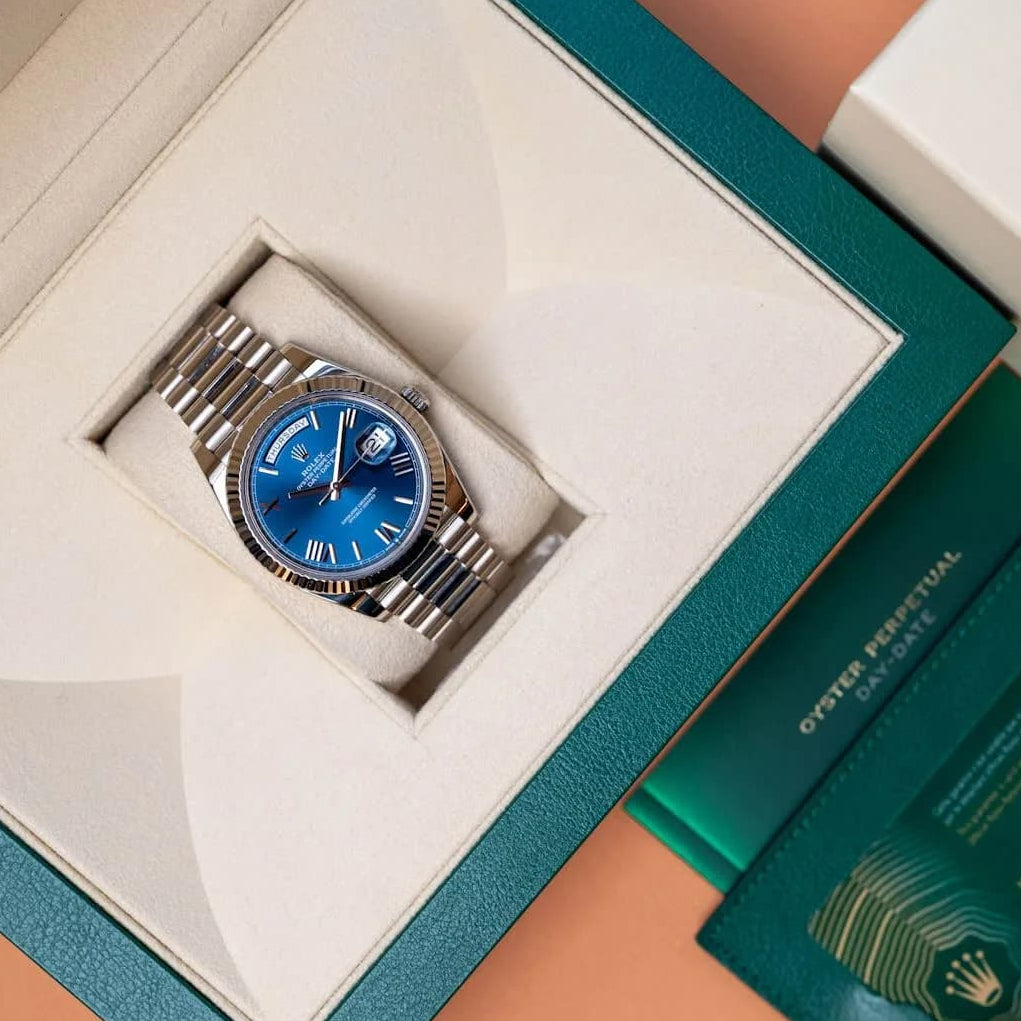 Rolex Daydate 40