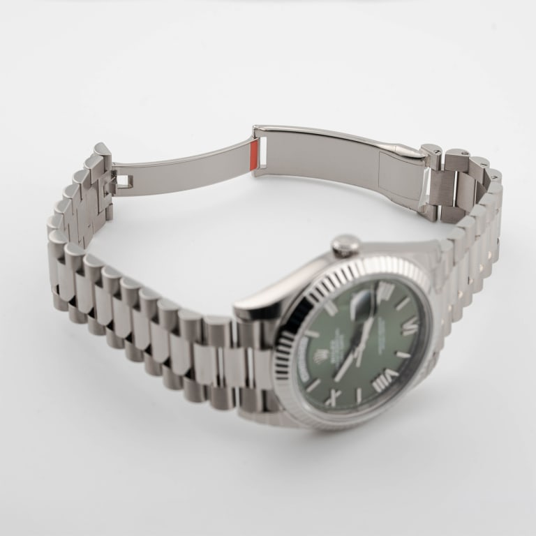 Rolex Daydate 40
