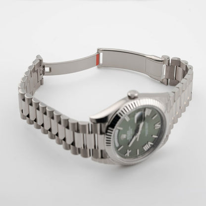 Rolex Daydate 40