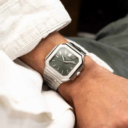 Patek Philippe Cubitus Olive Green