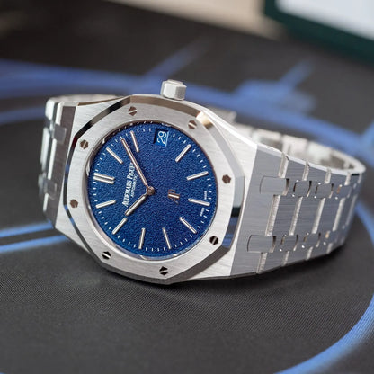 Audemars Piguet Royal Oak Grainy Effect
