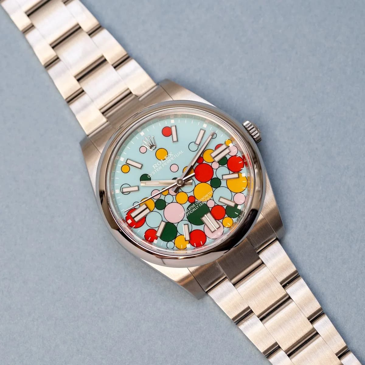 Rolex Oyster Perpetual Celebration