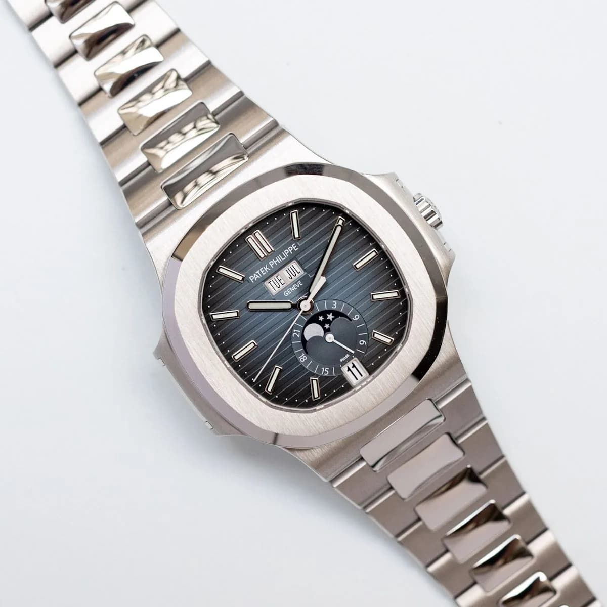 Patek Philippe Nautilus Annual Calendar