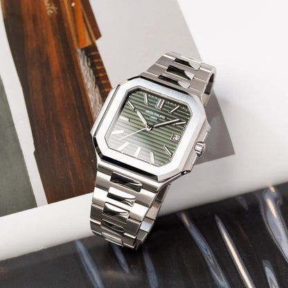 Patek Philippe Cubitus Olive Green