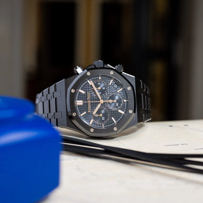 Audemars Piguet Royal Oak Chronograph Ceramic