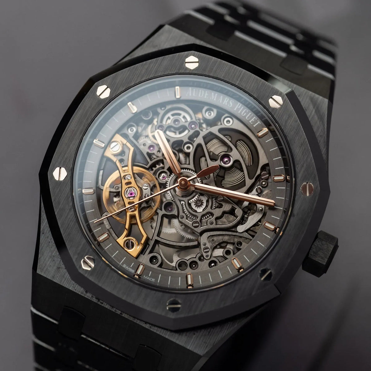Audemars Piguet Royal Oak Skeleton