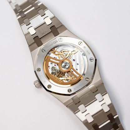 Audemars Piguet Royal Oak Grainy Effect