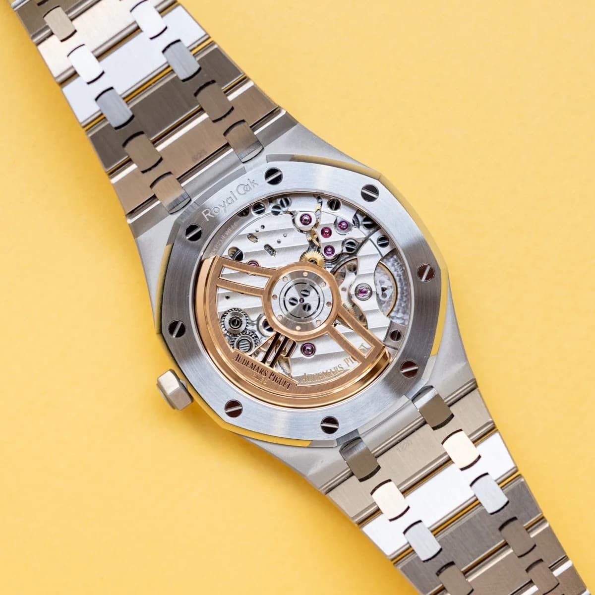 Audemars Piguet Royal Oak Black
