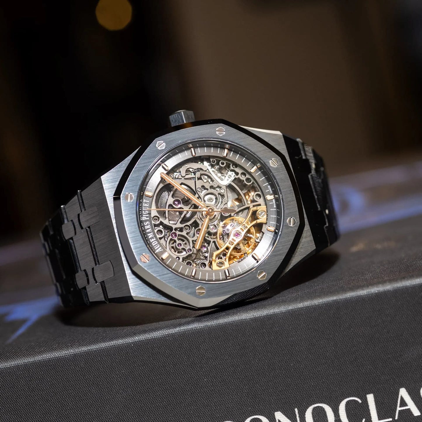 Audemars Piguet Royal Oak Skeleton