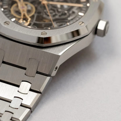 Audemars Piguet Royal Oak Double Balance Wheel Openworked