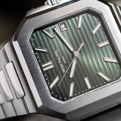 Patek Philippe Cubitus Olive Green
