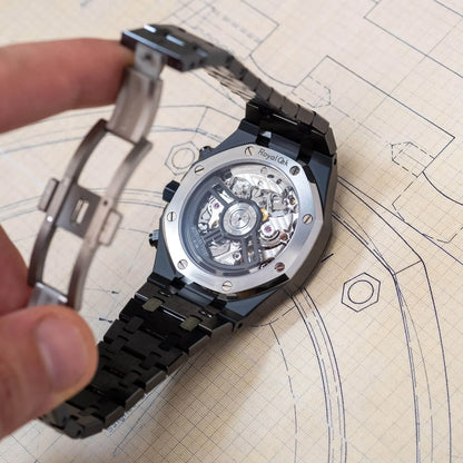 Audemars Piguet Royal Oak Chronograph Ceramic