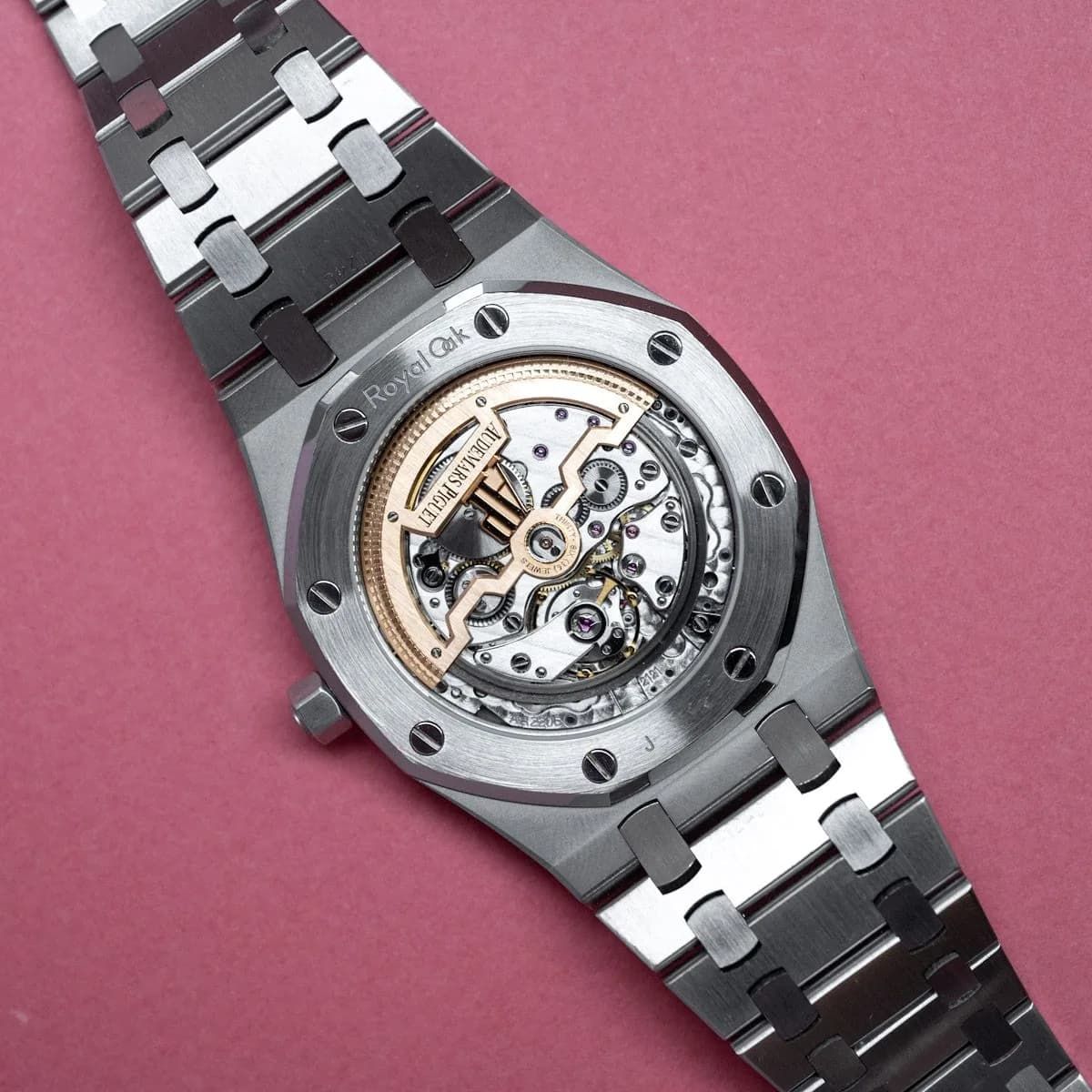 Audemars Piguet Royal Oak jumbo