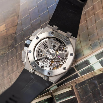 Audemars Piguet Royal Oak Offshore Smoked Taupe