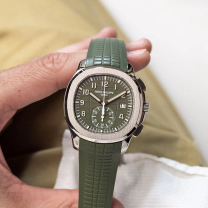 Patek Philippe Aquanaut Khaki Green