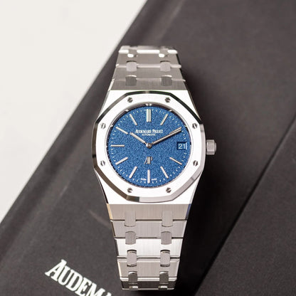 Audemars Piguet Royal Oak Grainy Effect