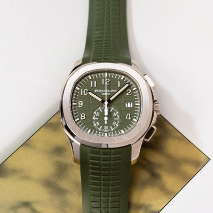 Patek Philippe Aquanaut Khaki Green