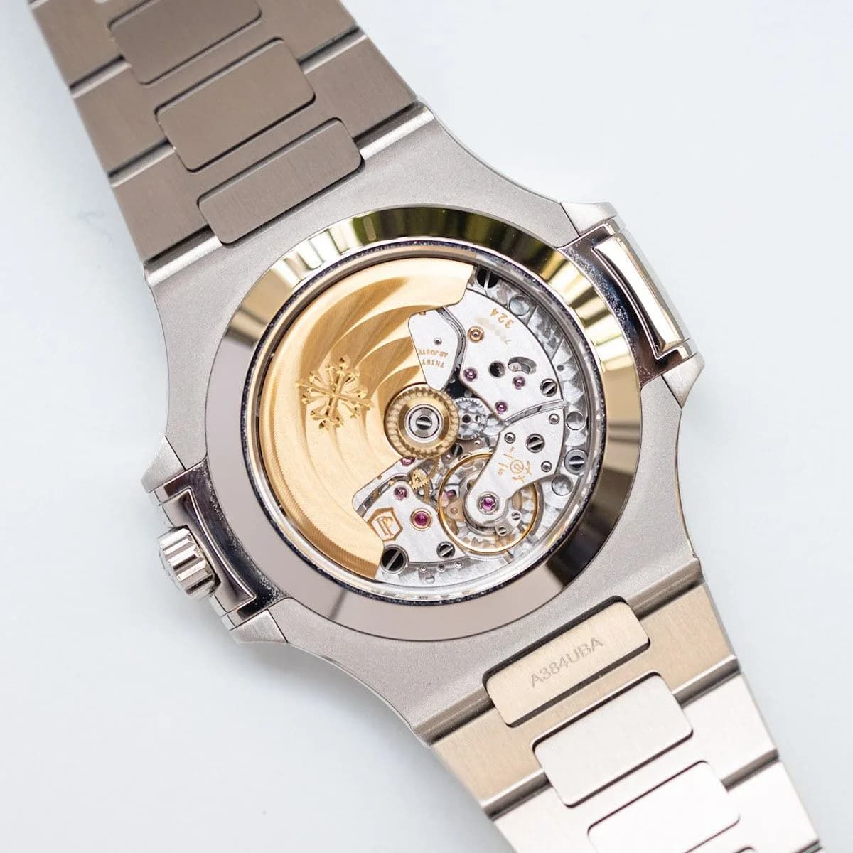 Patek Philippe Nautilus Annual Calendar