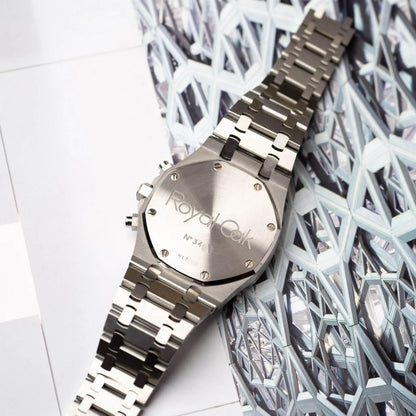 Audemars Piguet Royal Oak White Kasparov