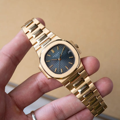 Patek Philippe Nautilus Black Date