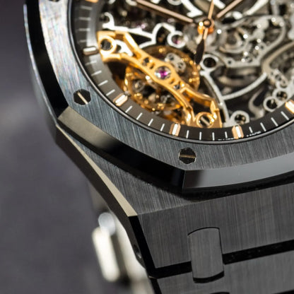 Audemars Piguet Royal Oak Skeleton